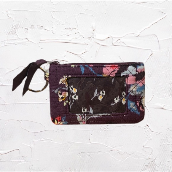 Vera Bradley Zip ID Case - Picture 1 of 4